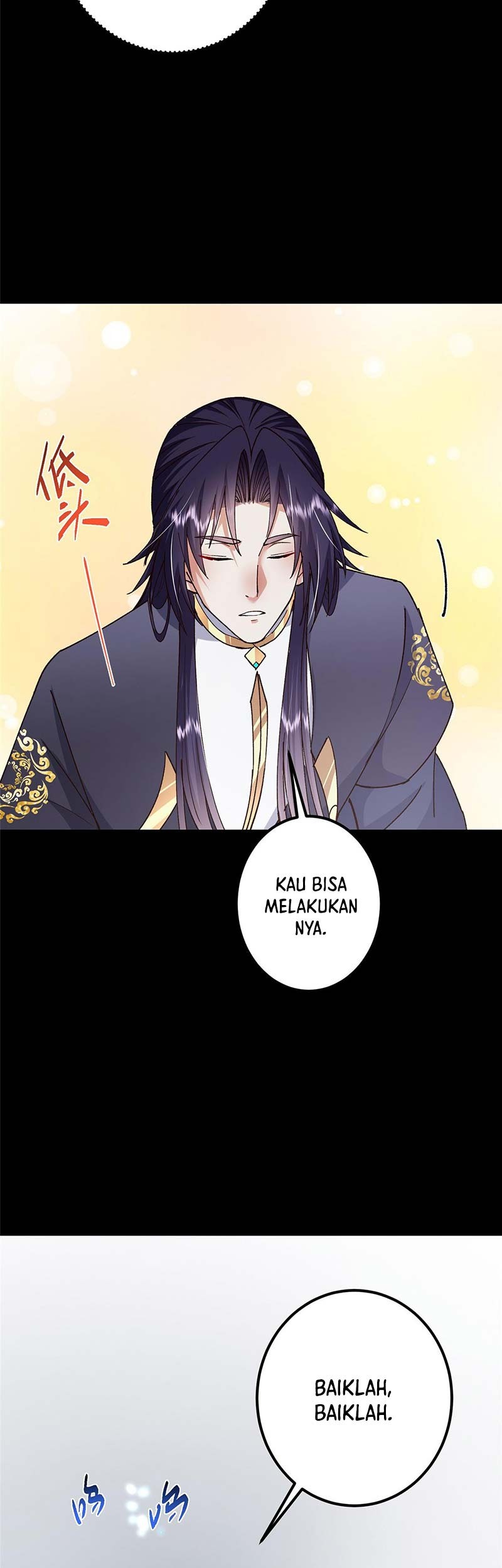 Keep A Low Profile, Sect Leader Chapter 435 Gambar 28