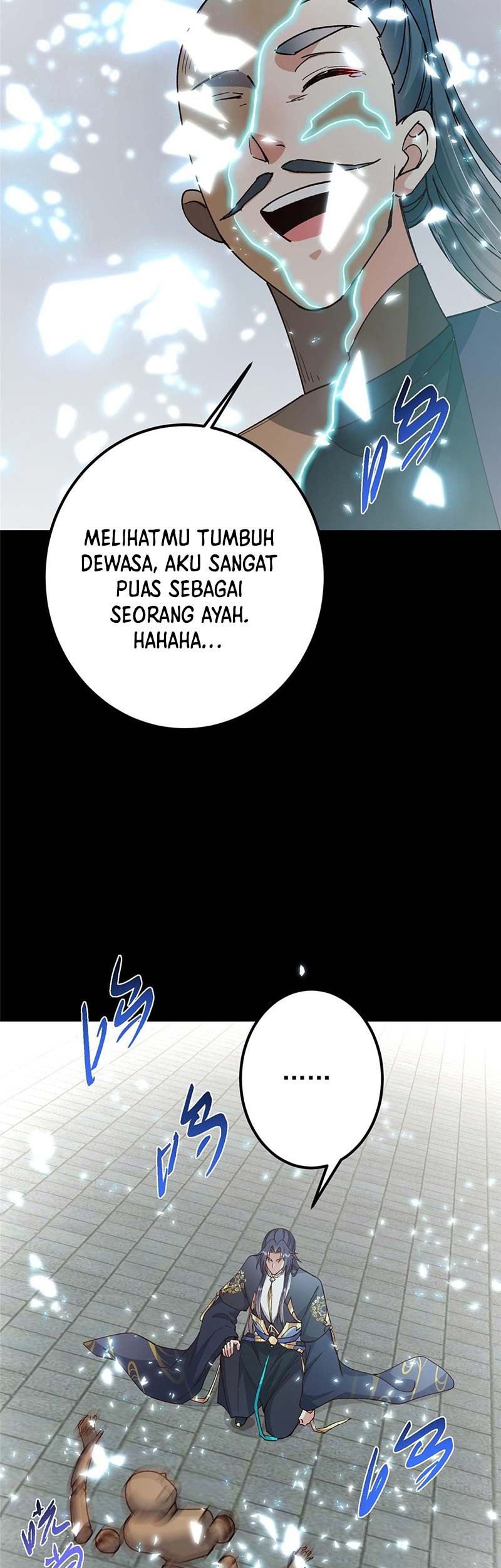 Keep A Low Profile, Sect Leader Chapter 435 Gambar 32