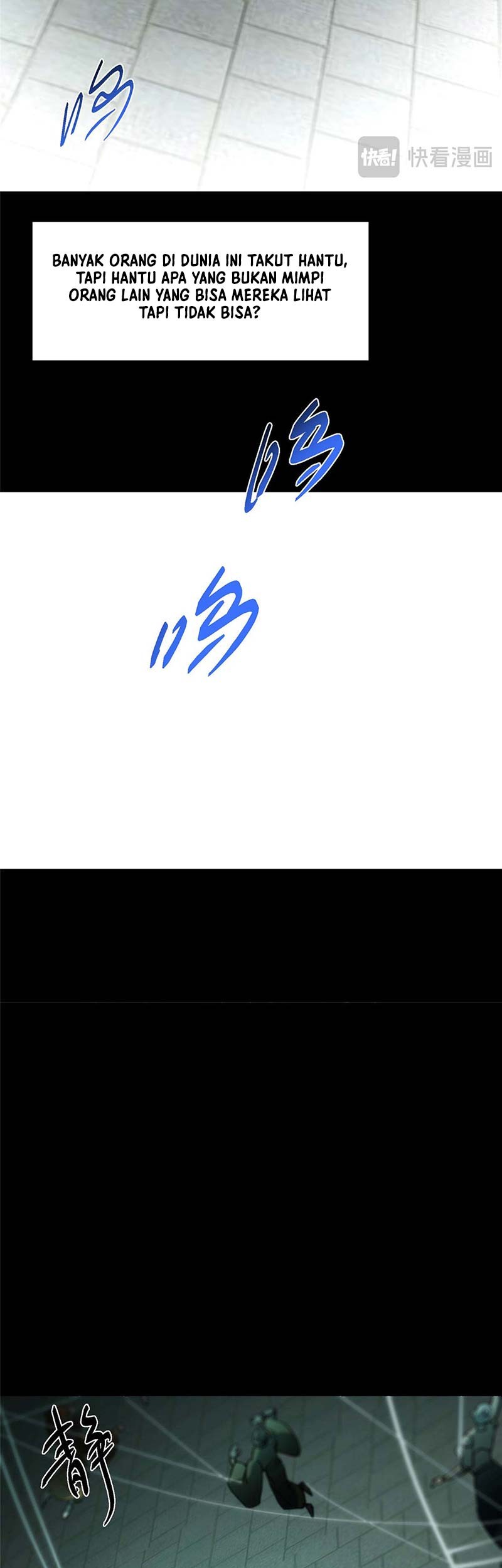 Keep A Low Profile, Sect Leader Chapter 435 Gambar 34