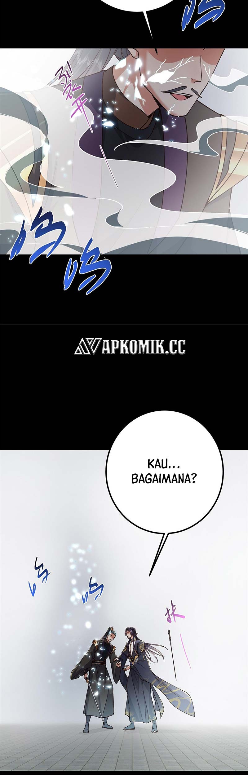 Keep A Low Profile, Sect Leader Chapter 435 Gambar 24