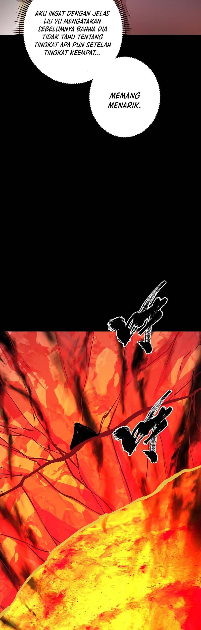 Keep A Low Profile, Sect Leader Chapter 435 Gambar 48