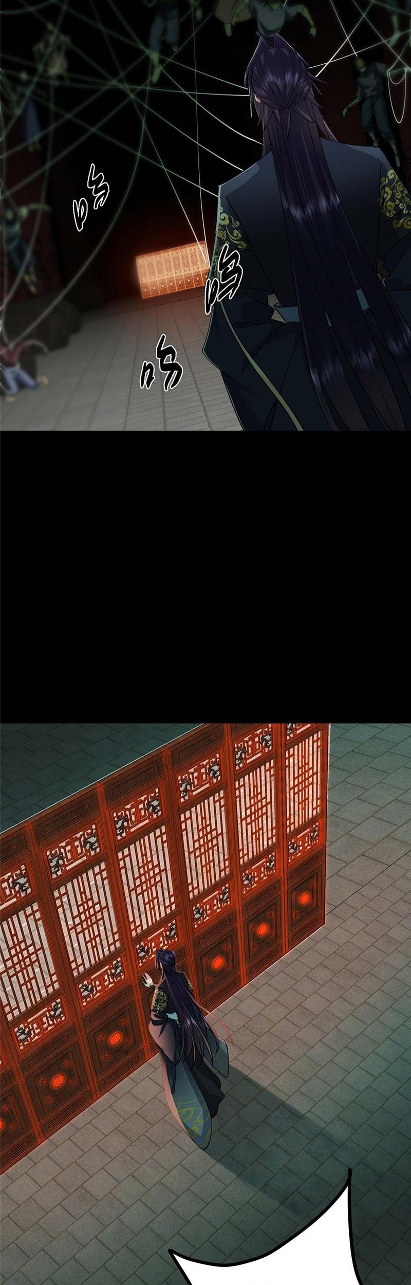 Keep A Low Profile, Sect Leader Chapter 435 Gambar 38