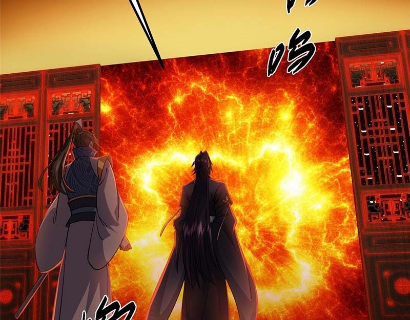 Keep A Low Profile, Sect Leader Chapter 435 Gambar 45