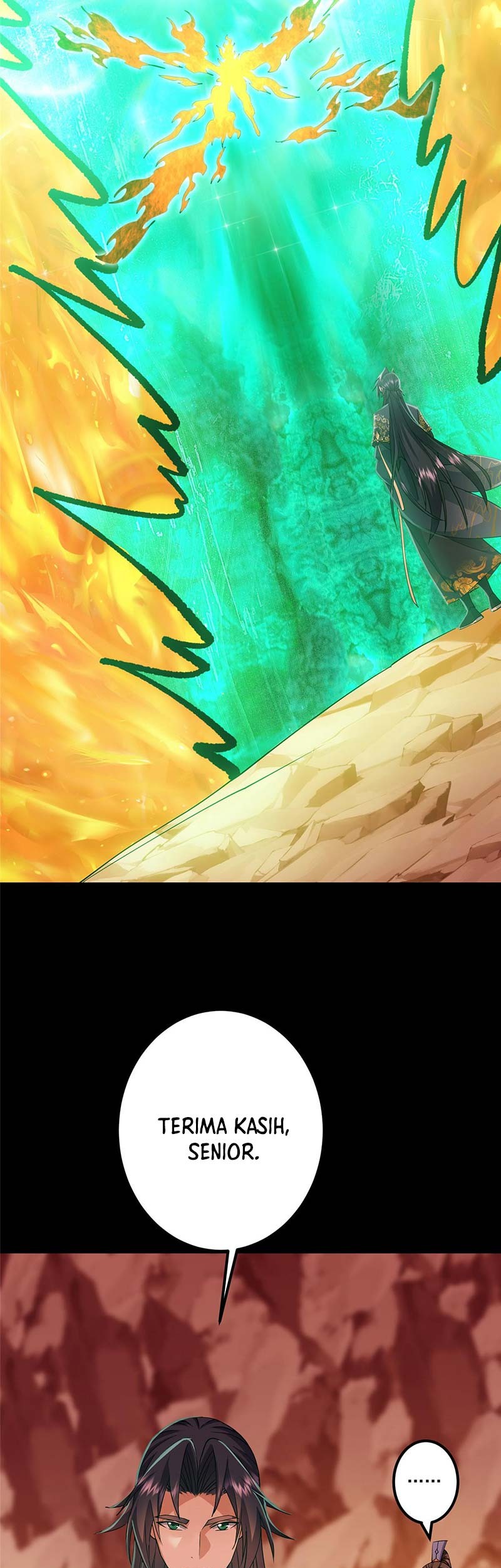 Keep A Low Profile, Sect Leader Chapter 435 Gambar 60