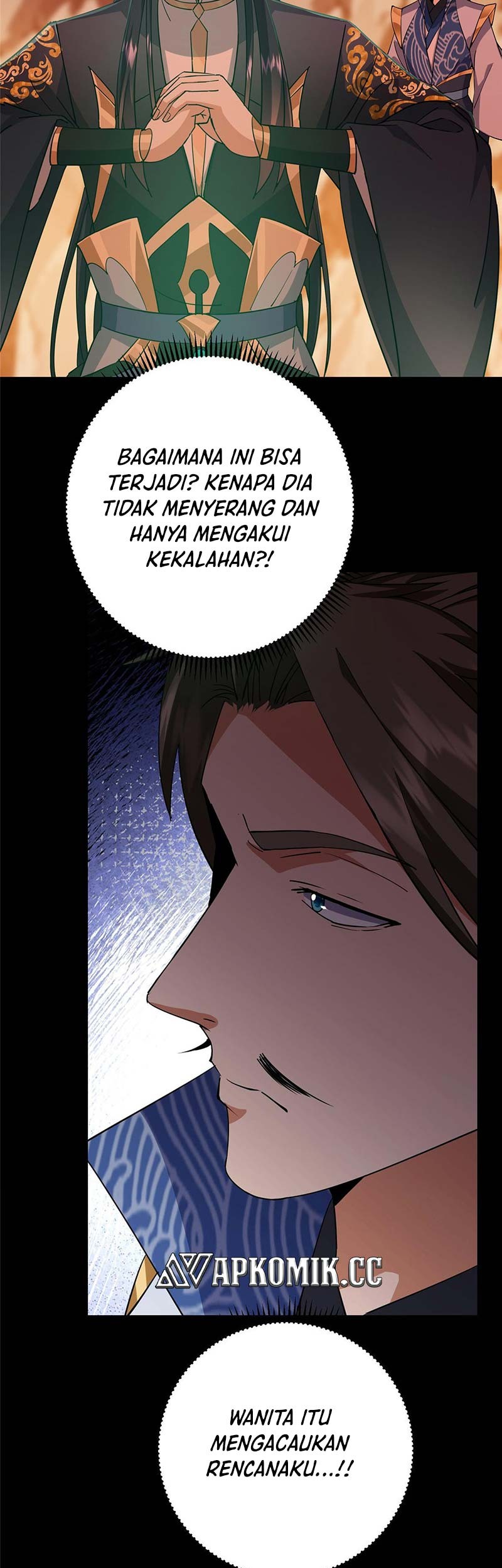 Keep A Low Profile, Sect Leader Chapter 435 Gambar 62