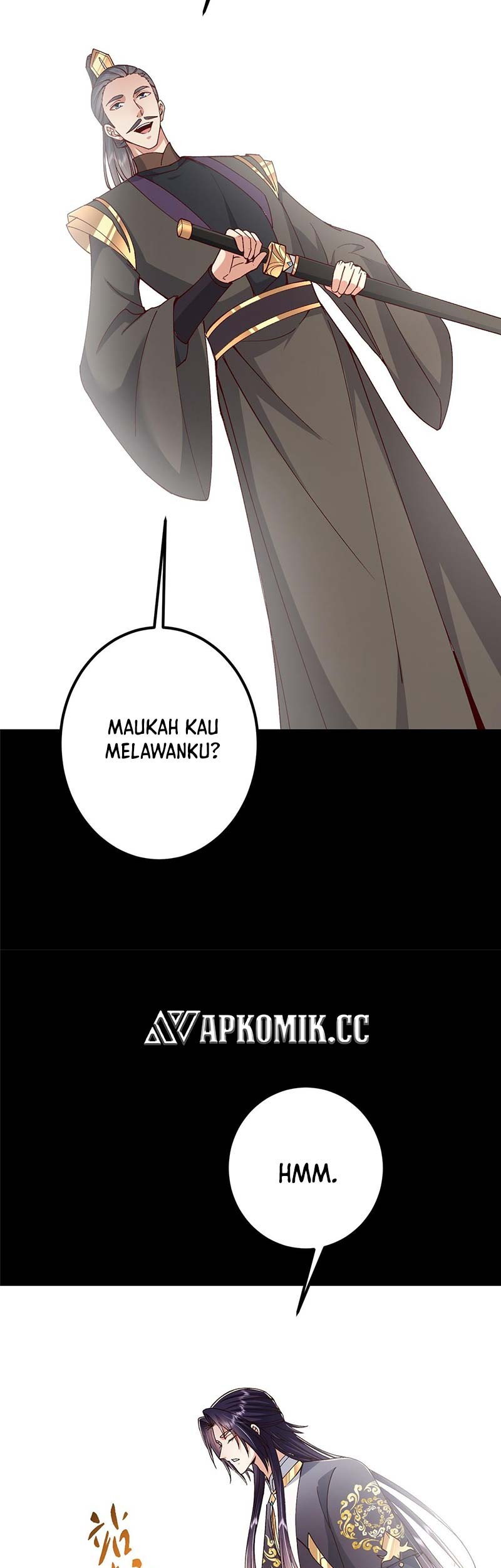 Keep A Low Profile, Sect Leader Chapter 435 Gambar 14