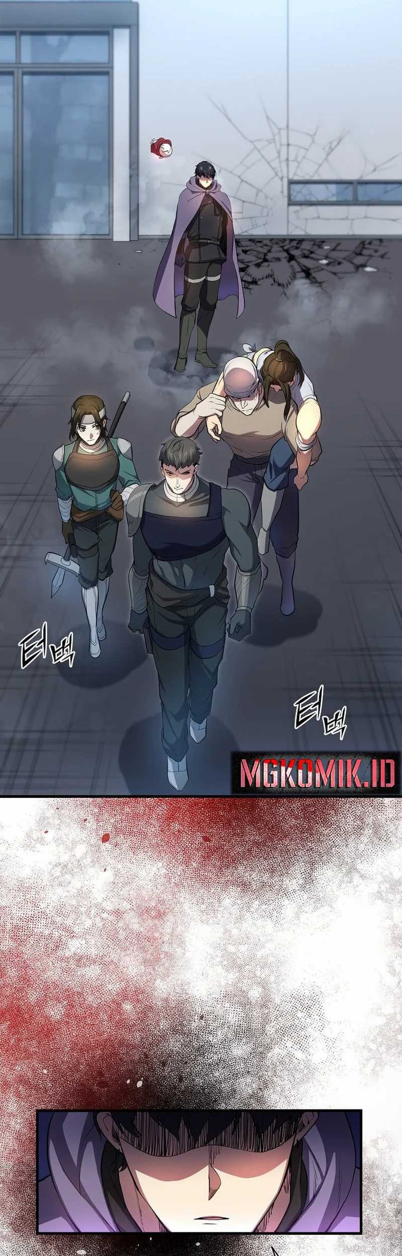 Leveling Up with Skills Chapter 81 Gambar 26