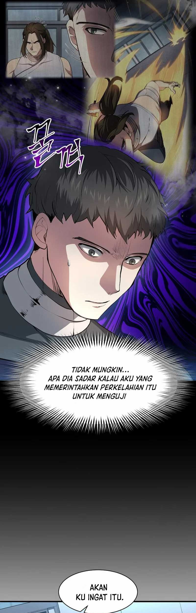 Leveling Up with Skills Chapter 81 Gambar 30