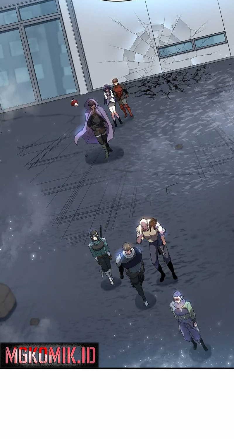 Leveling Up with Skills Chapter 81 Gambar 31