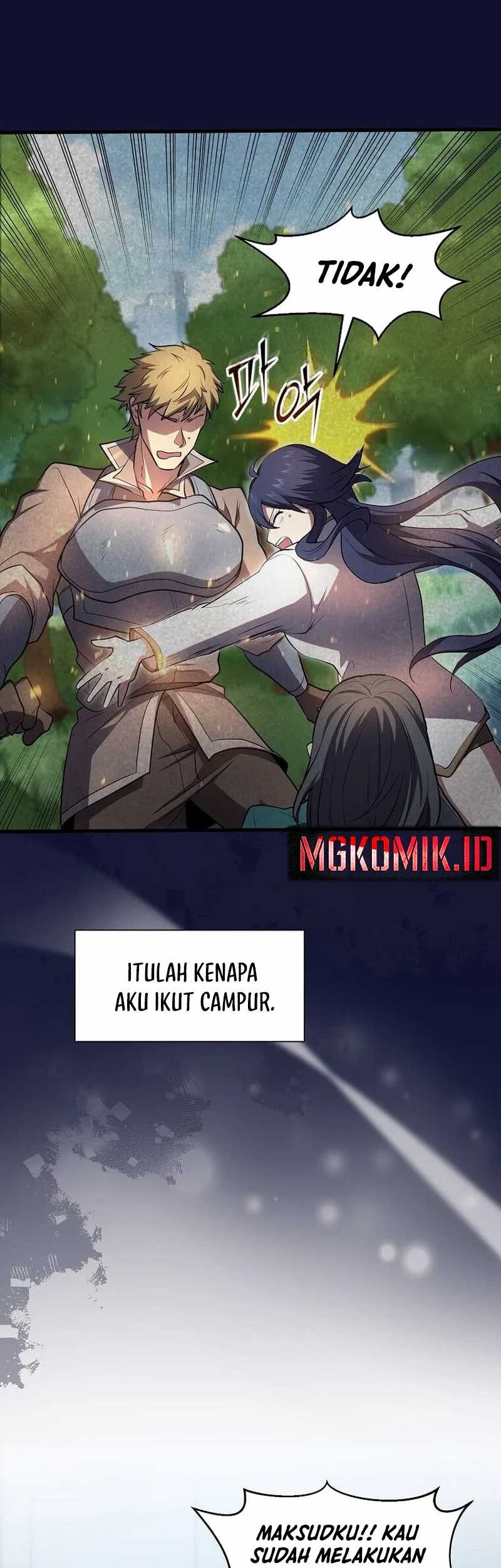 Leveling Up with Skills Chapter 81 Gambar 36