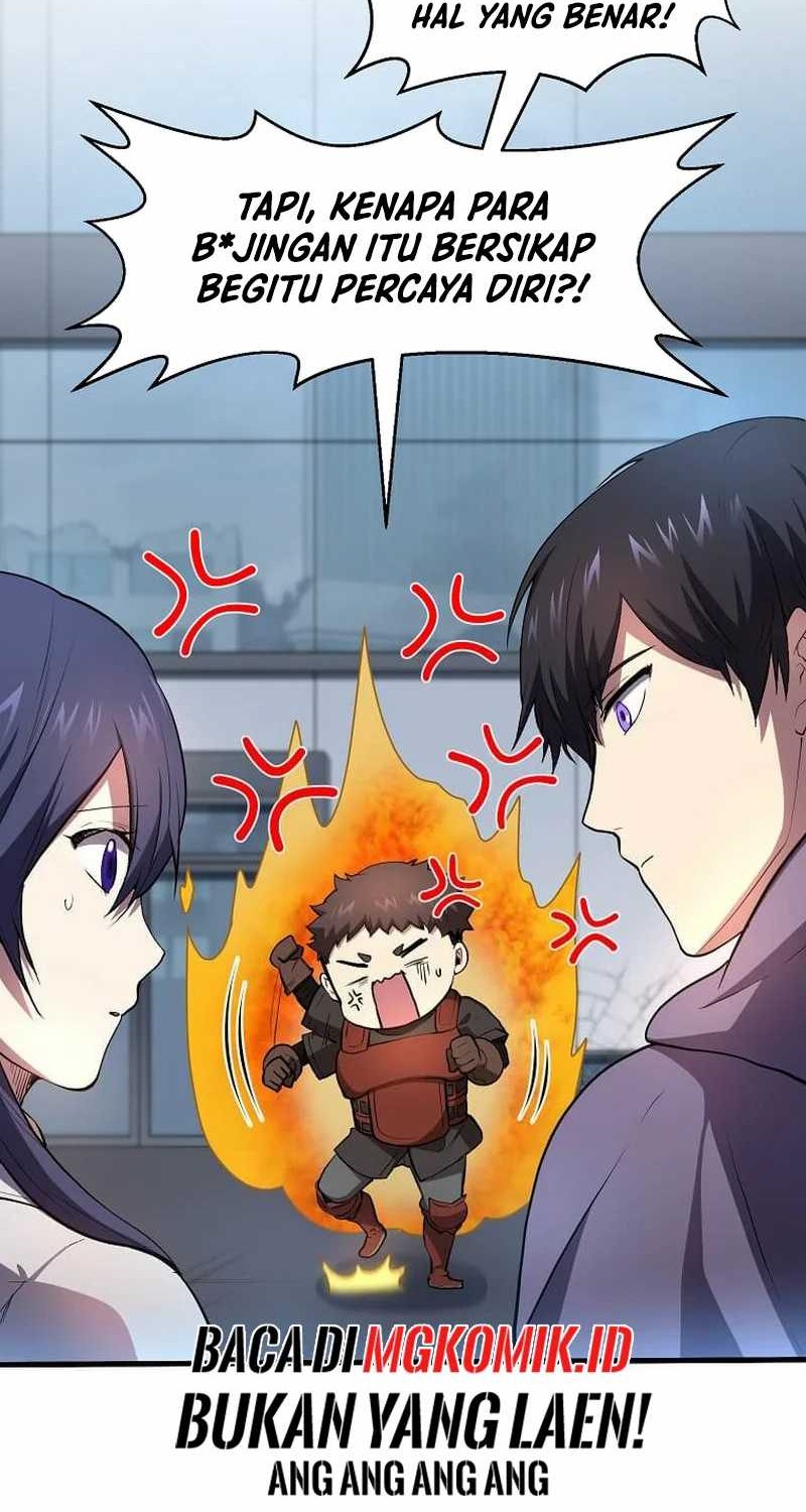 Leveling Up with Skills Chapter 81 Gambar 37