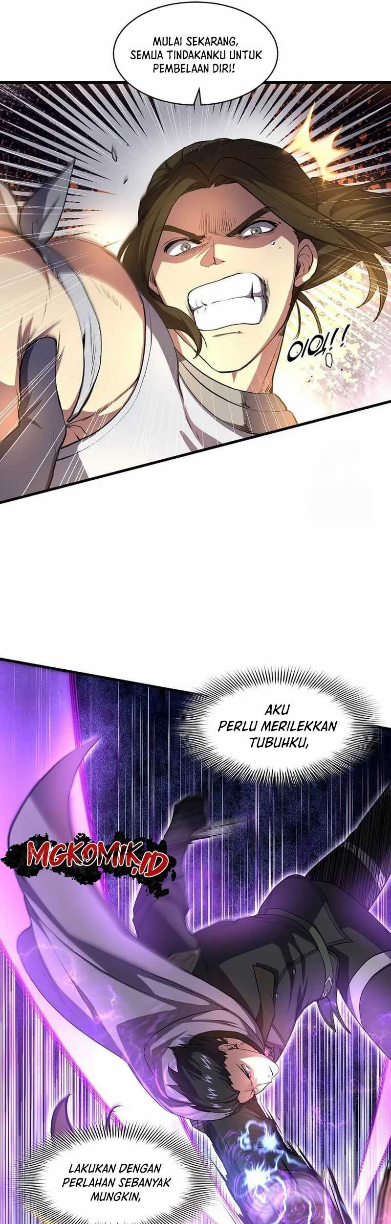 Leveling Up with Skills Chapter 81 Gambar 18