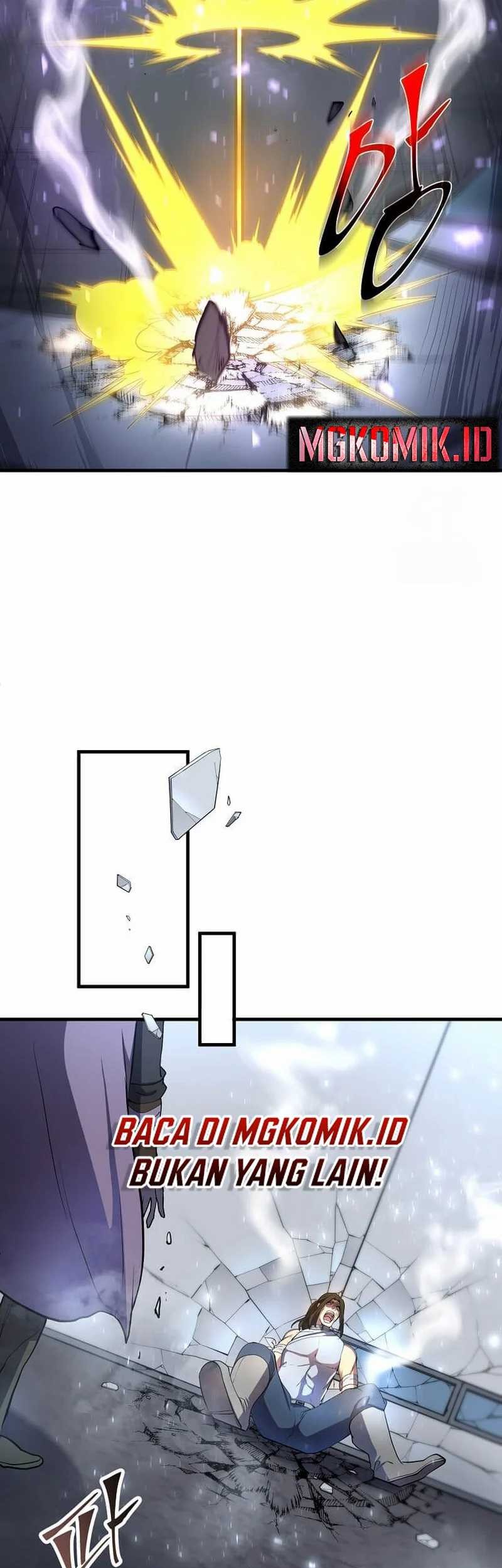 Leveling Up with Skills Chapter 81 Gambar 20