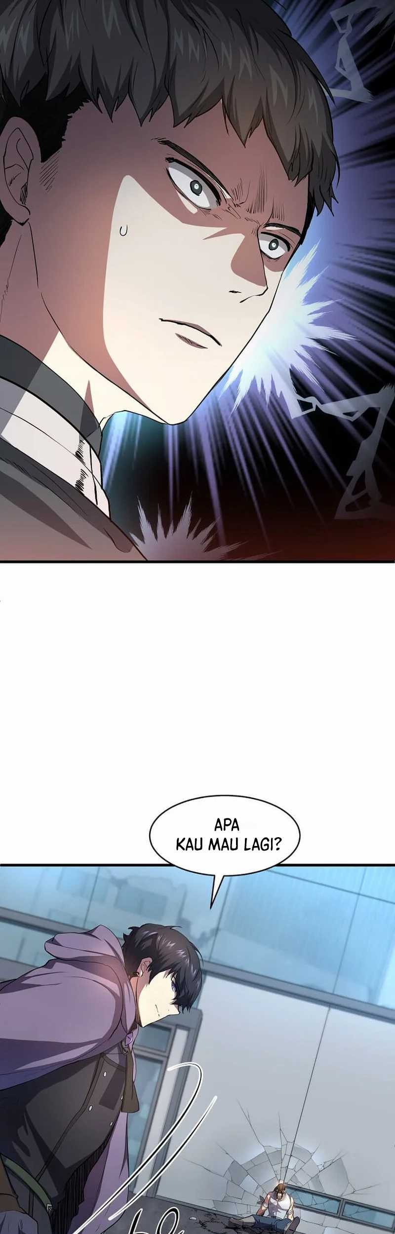 Leveling Up with Skills Chapter 81 Gambar 22