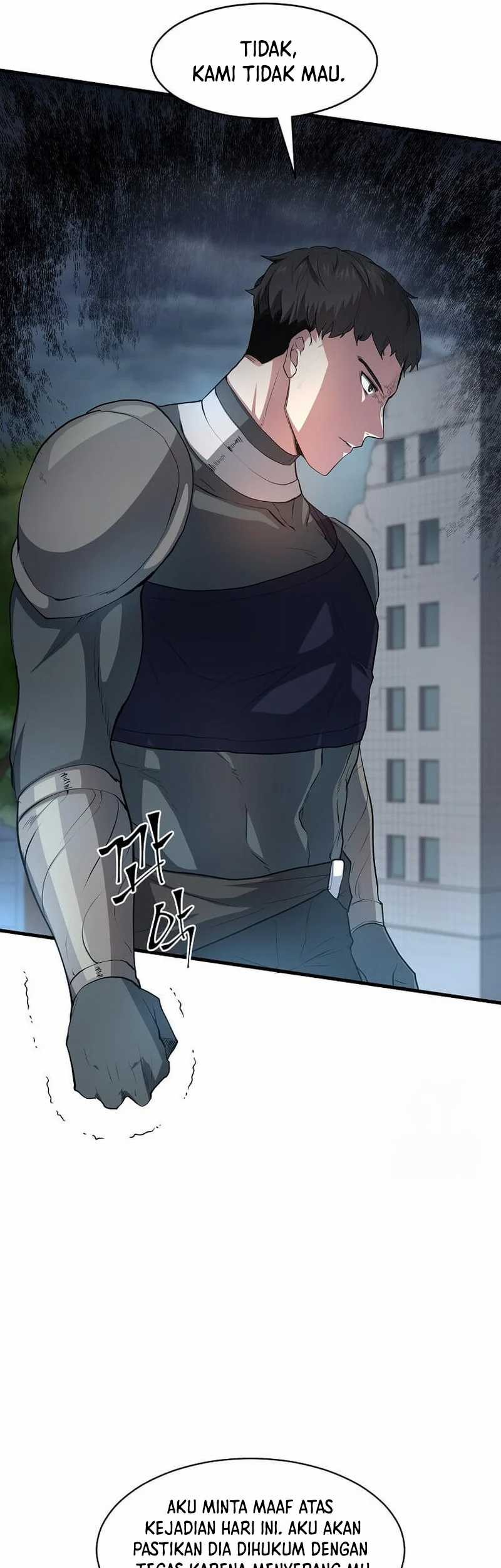 Leveling Up with Skills Chapter 81 Gambar 24