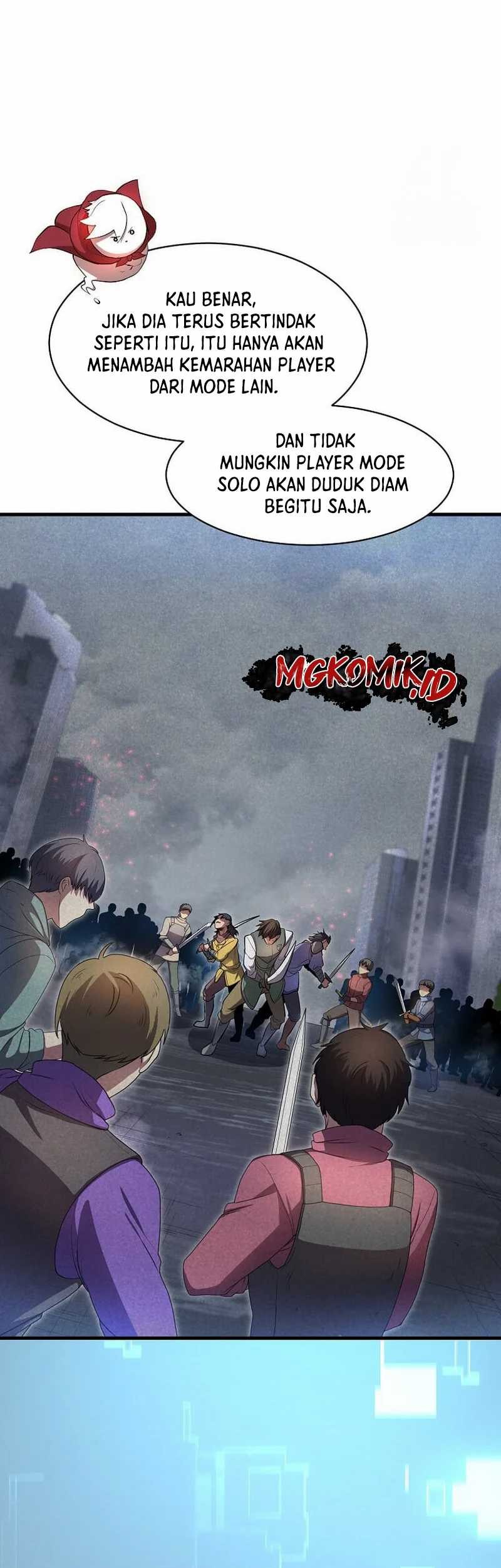 Leveling Up with Skills Chapter 81 Gambar 50