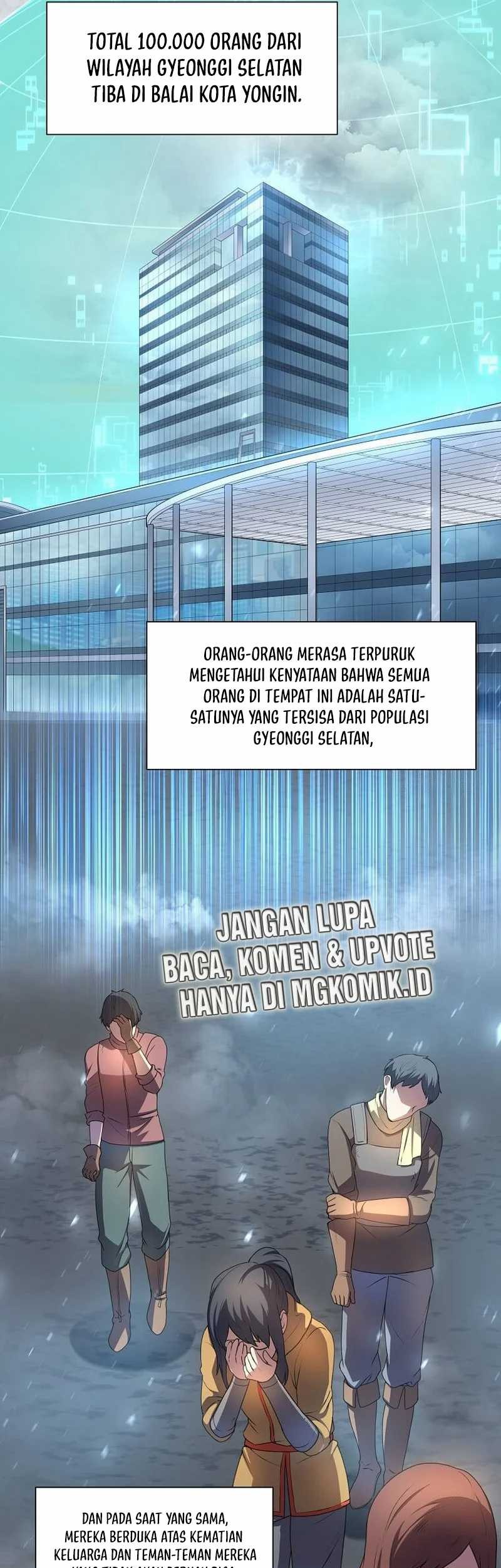 Leveling Up with Skills Chapter 81 Gambar 54