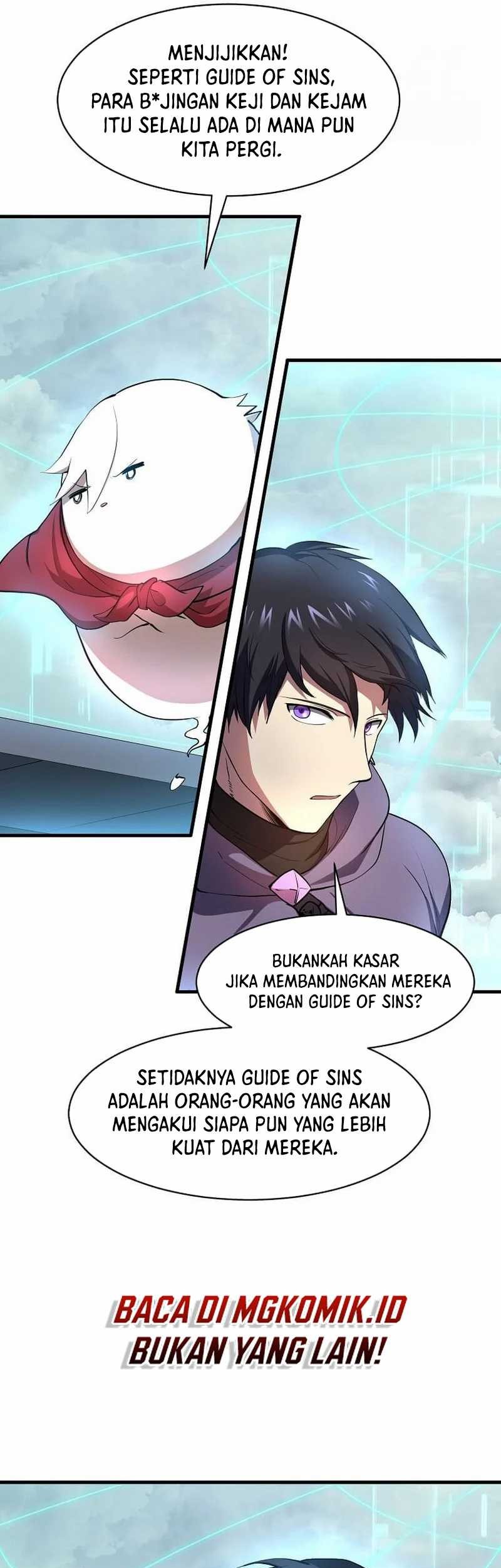 Leveling Up with Skills Chapter 81 Gambar 42