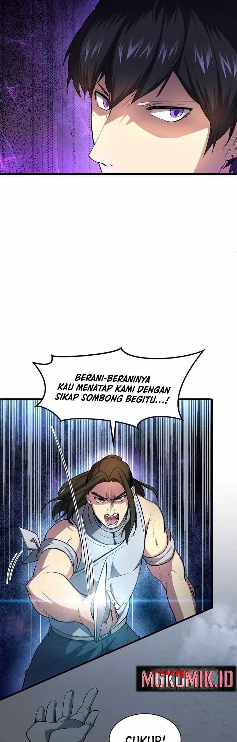 Leveling Up with Skills Chapter 81 Gambar 5