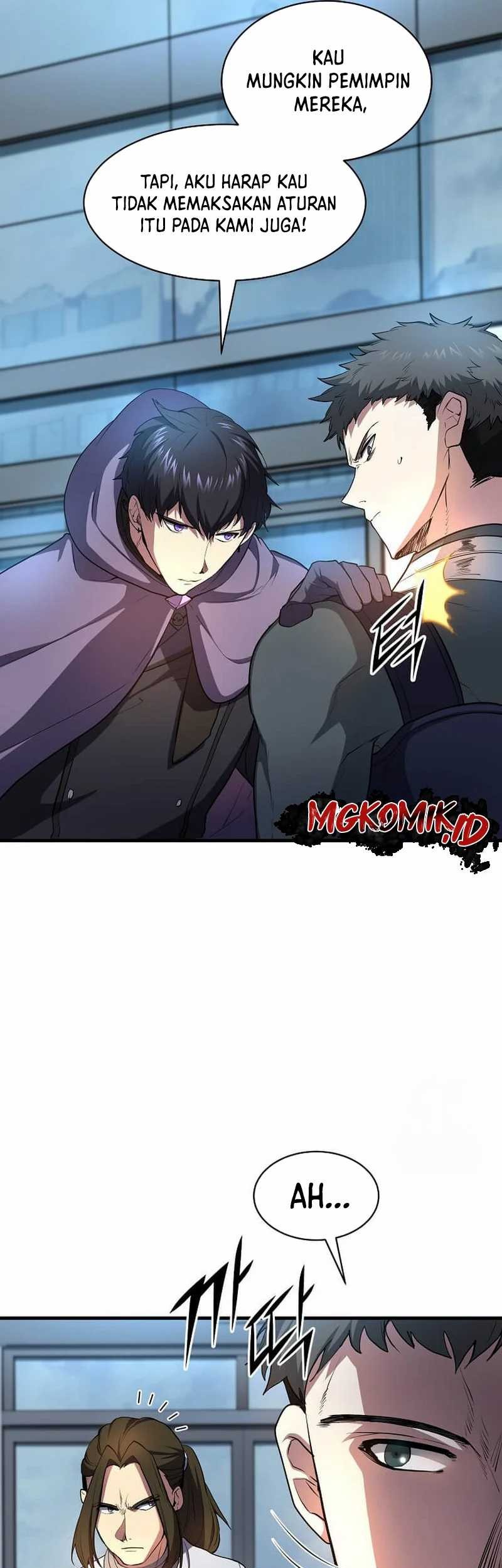 Leveling Up with Skills Chapter 81 Gambar 9