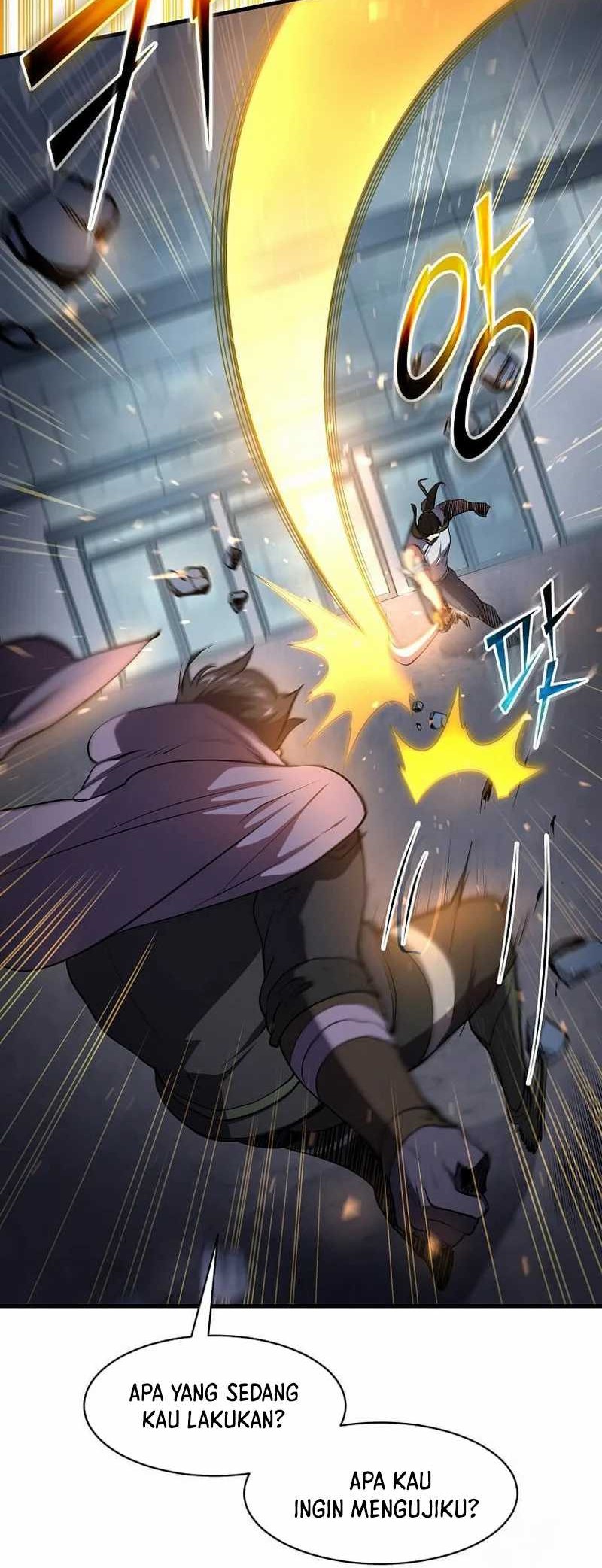 Leveling Up with Skills Chapter 81 Gambar 12