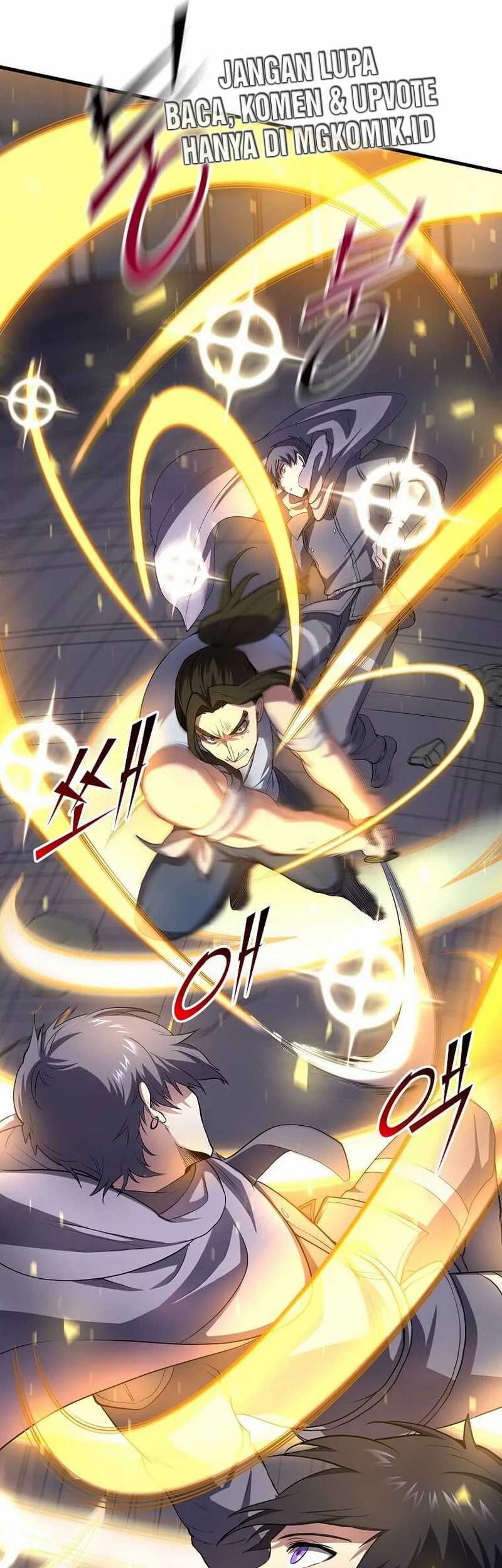 Leveling Up with Skills Chapter 81 Gambar 14