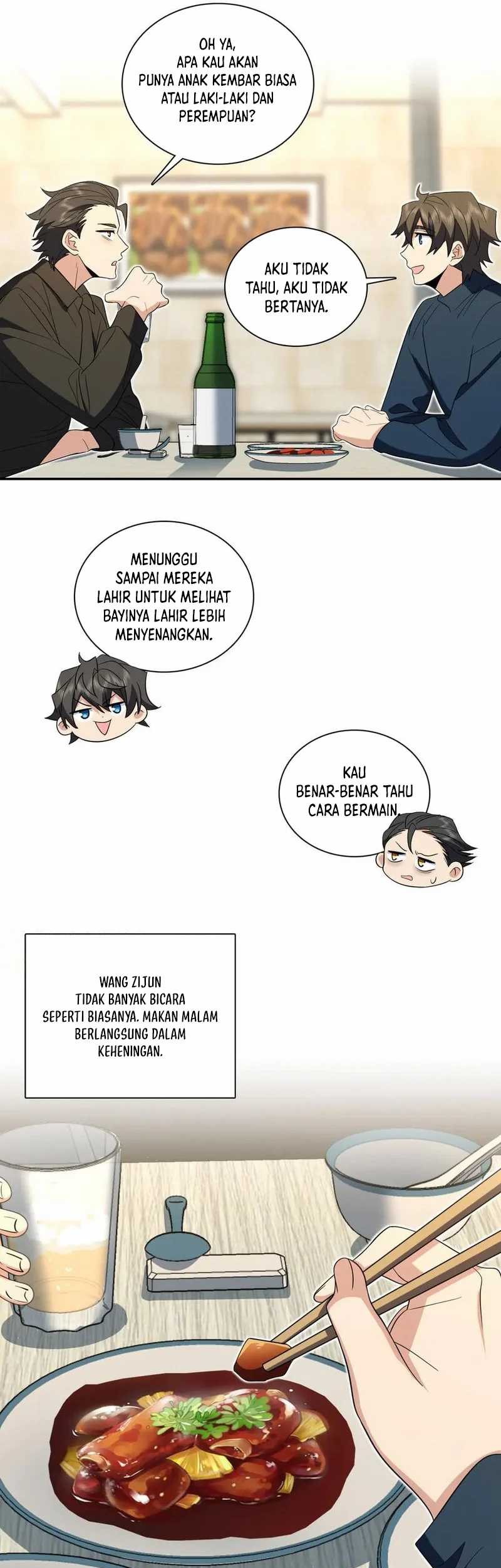 My Wife Is From a Thousand Years Ago Chapter 327 Gambar 26