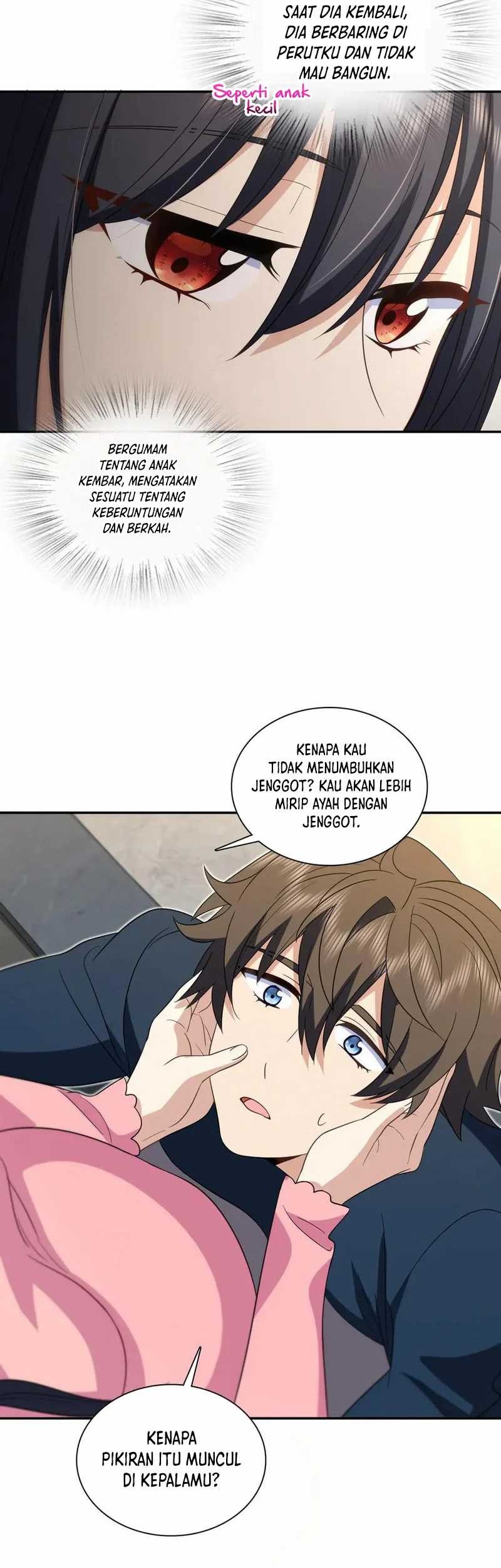 My Wife Is From a Thousand Years Ago Chapter 327 Gambar 30