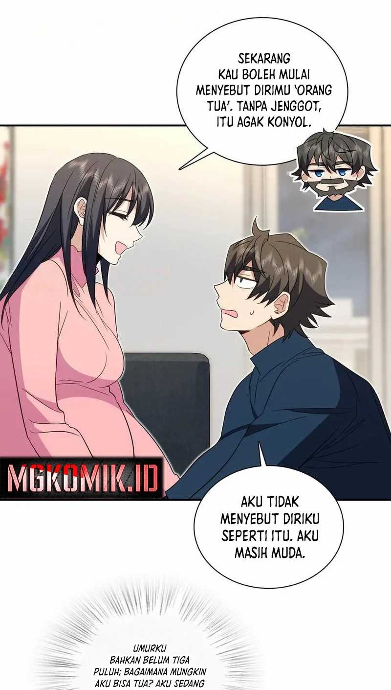 My Wife Is From a Thousand Years Ago Chapter 327 Gambar 31