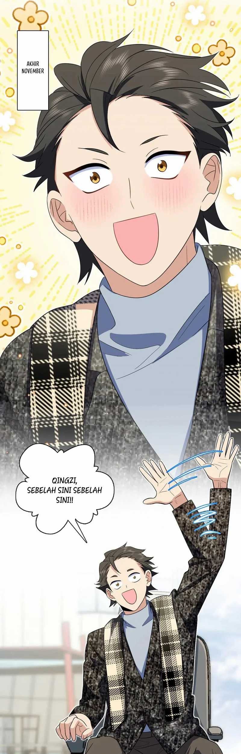 My Wife Is From a Thousand Years Ago Chapter 327 Gambar 33