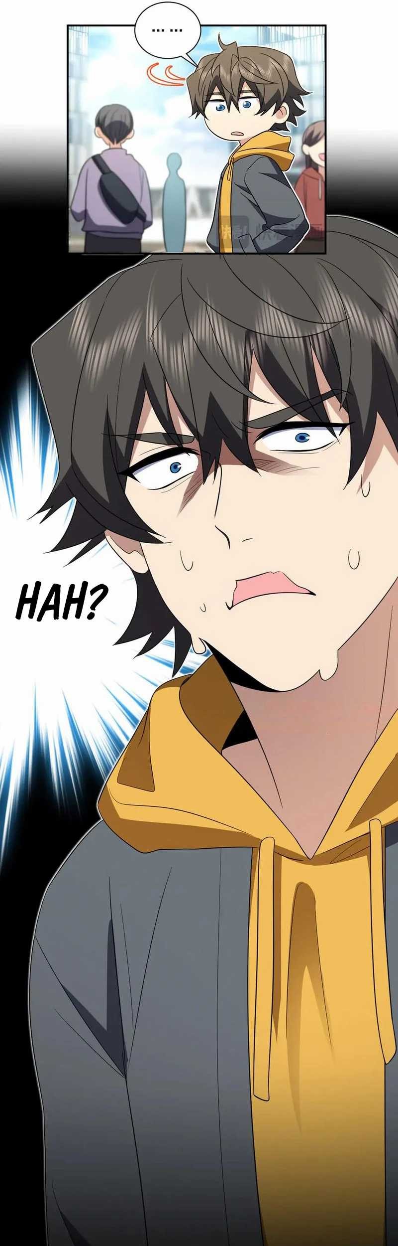 My Wife Is From a Thousand Years Ago Chapter 327 Gambar 35