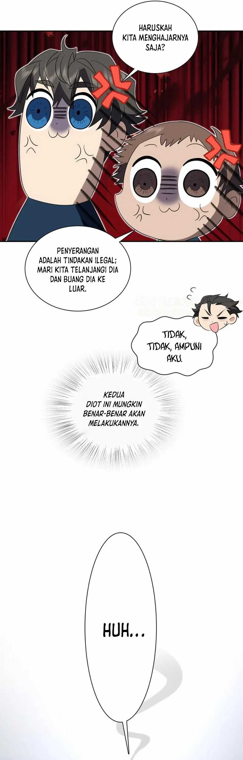 My Wife Is From a Thousand Years Ago Chapter 327 Gambar 18