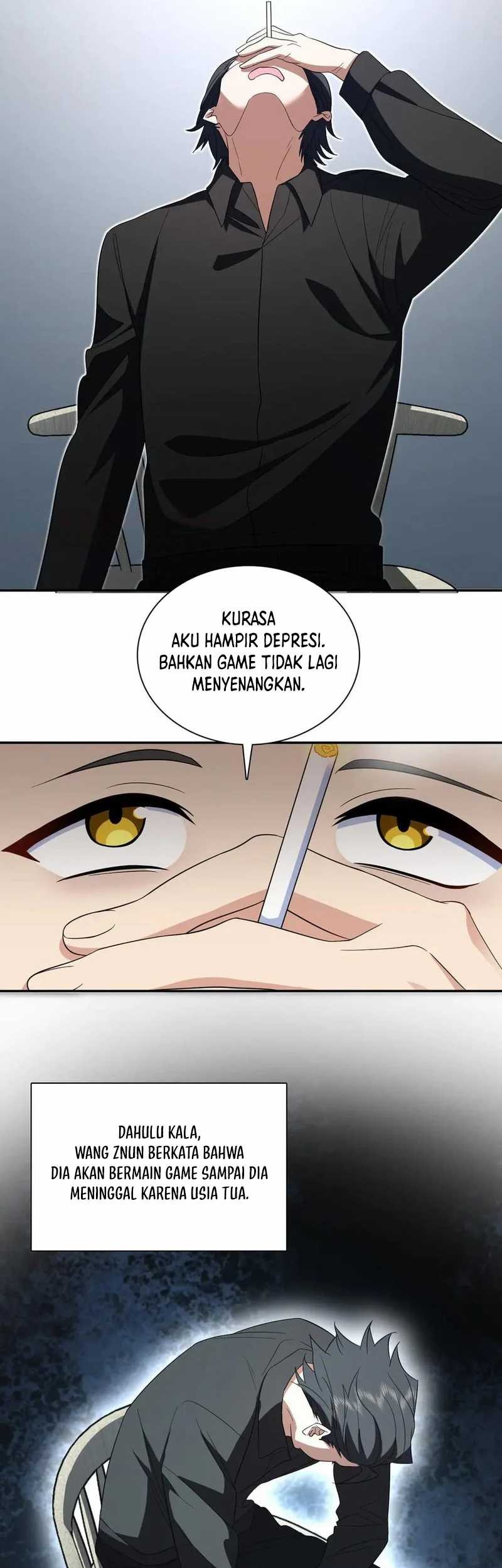 My Wife Is From a Thousand Years Ago Chapter 327 Gambar 20