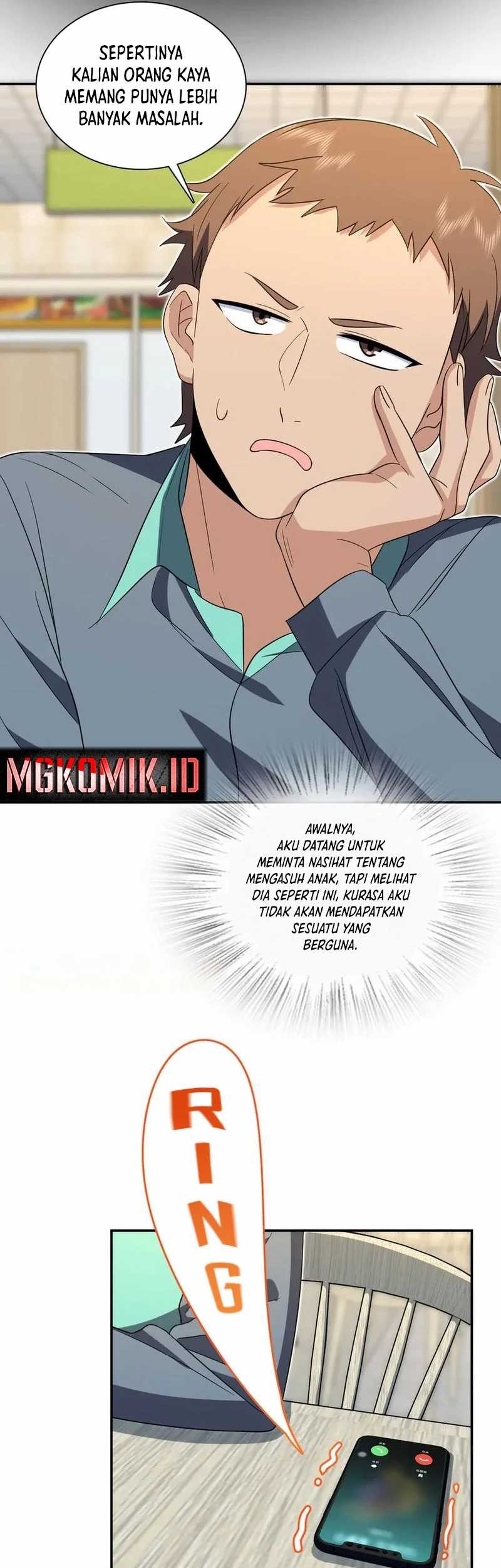 My Wife Is From a Thousand Years Ago Chapter 327 Gambar 22