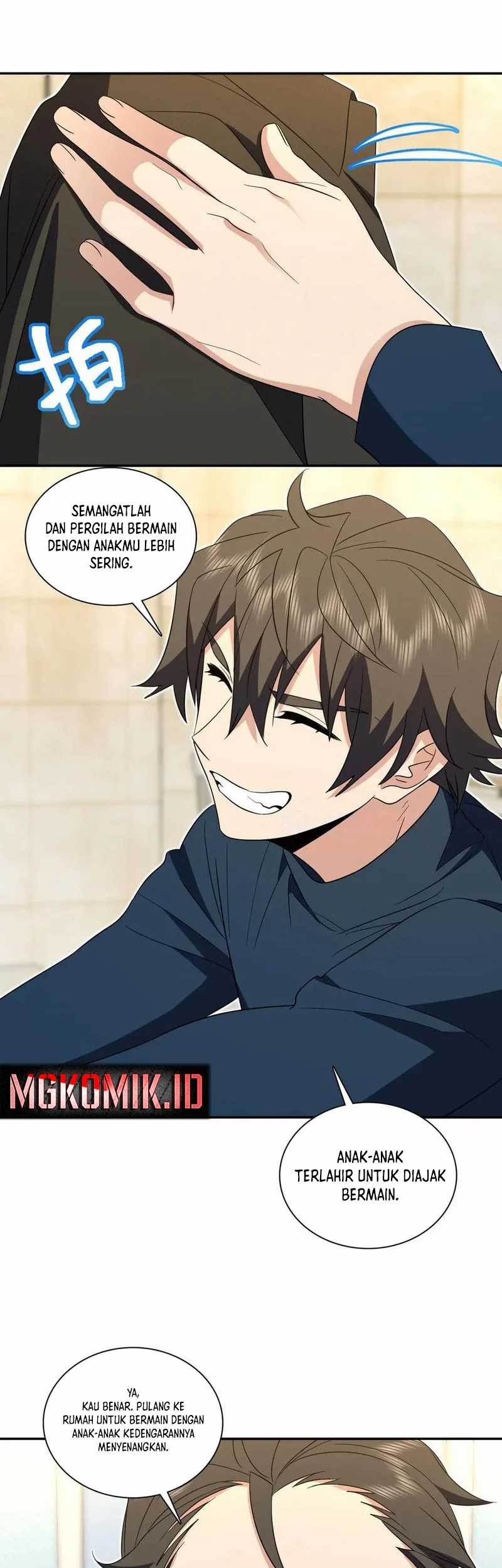 My Wife Is From a Thousand Years Ago Chapter 327 Gambar 24