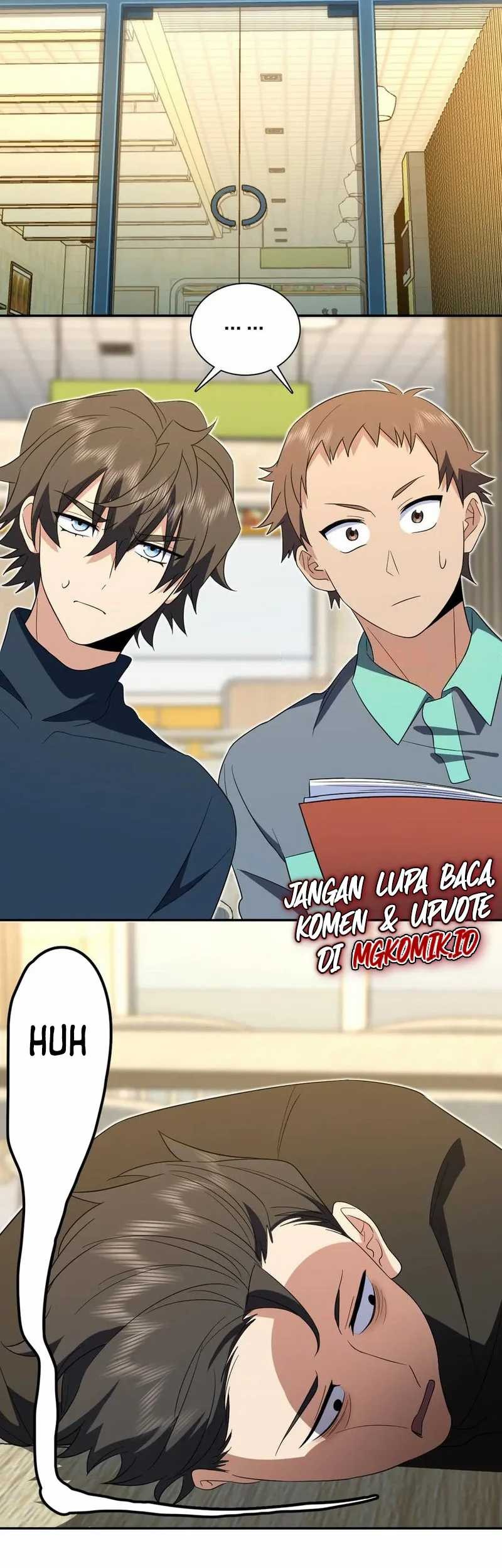 Manhua My Wife Is From a Thousand Years Ago Chapter 327 gambar nomor 2