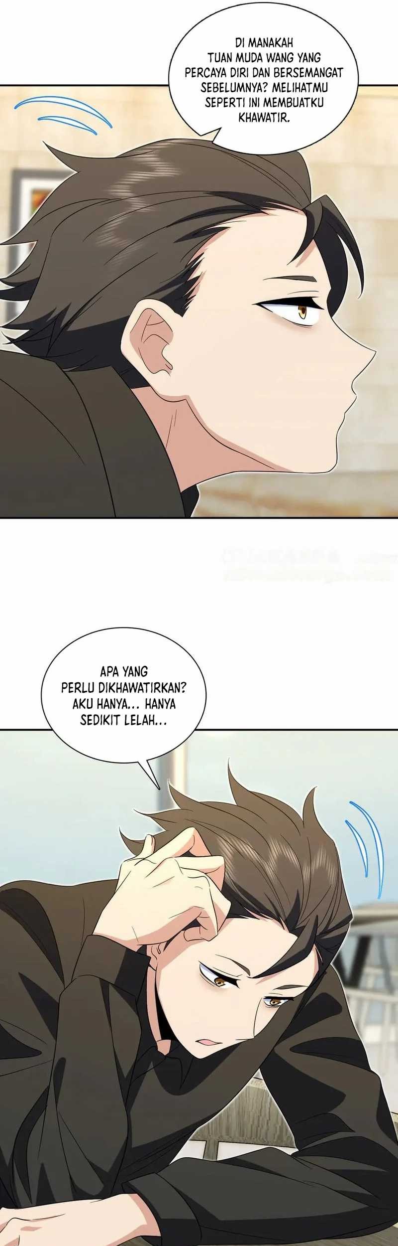 My Wife Is From a Thousand Years Ago Chapter 327 Gambar 4