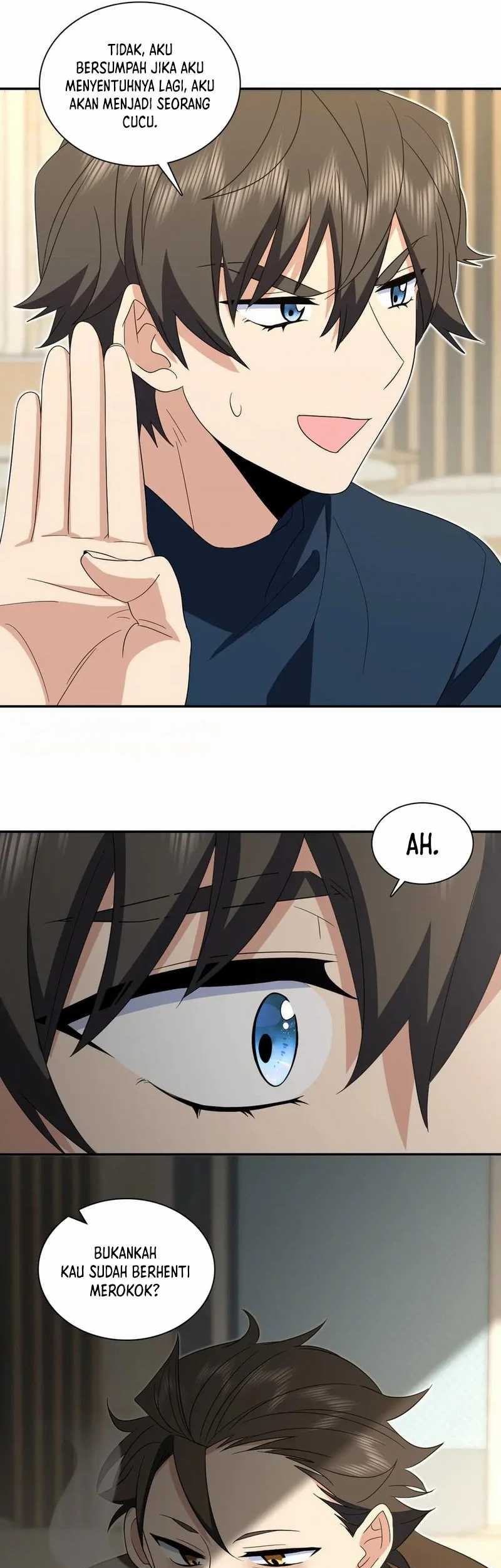 My Wife Is From a Thousand Years Ago Chapter 327 Gambar 6