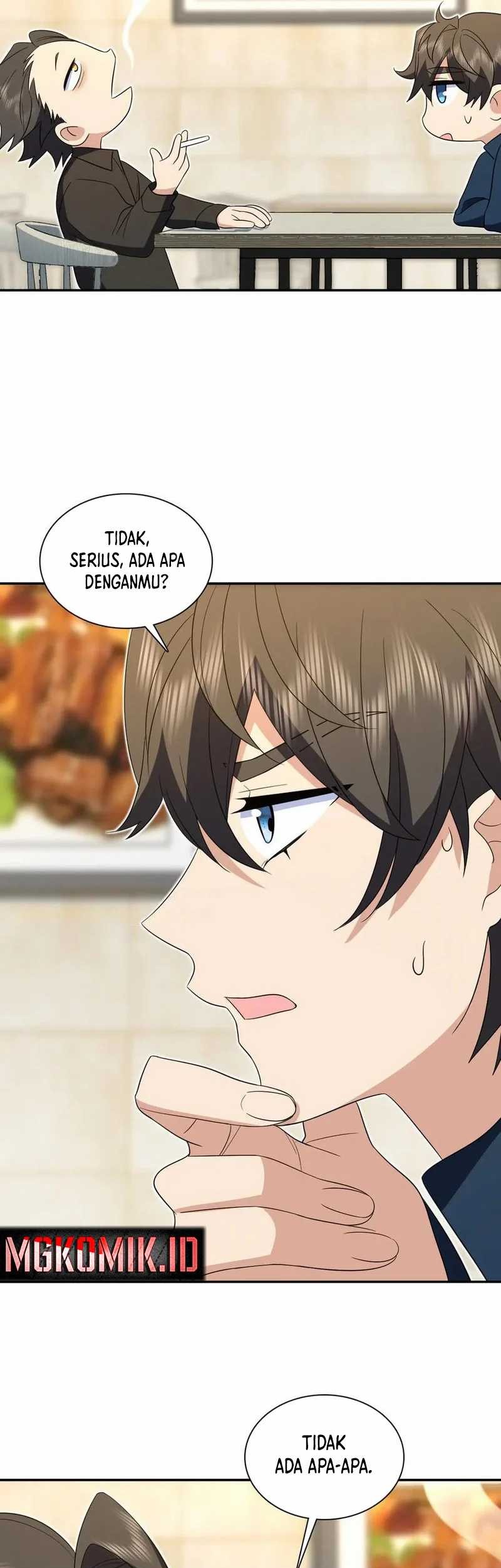 My Wife Is From a Thousand Years Ago Chapter 327 Gambar 8