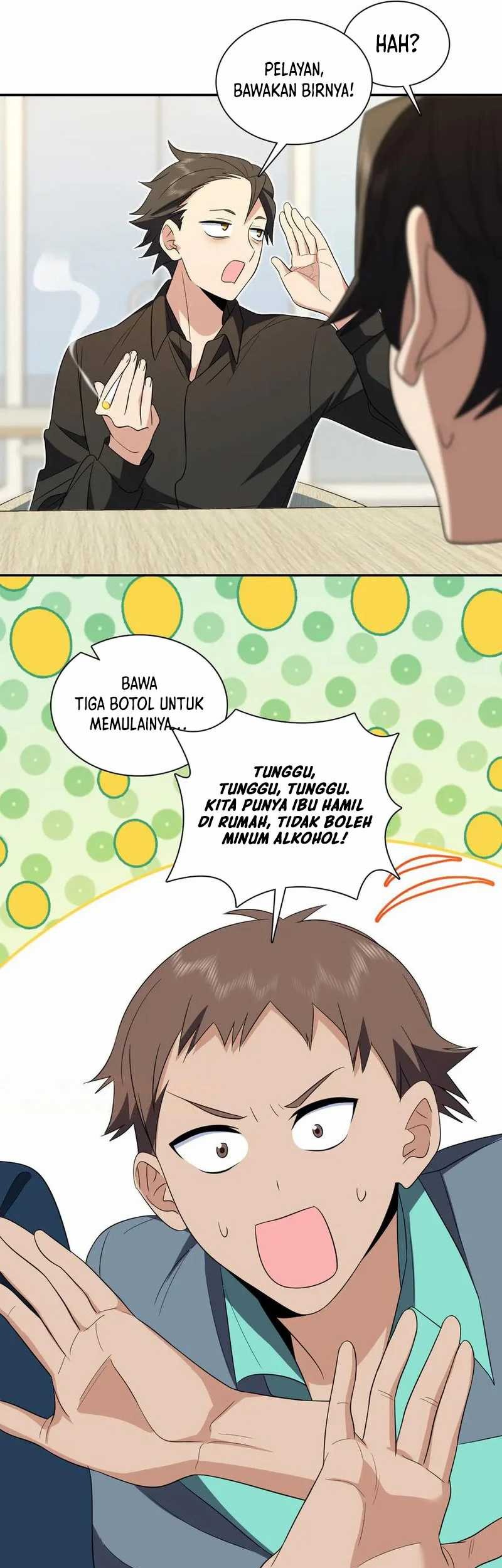 My Wife Is From a Thousand Years Ago Chapter 327 Gambar 10