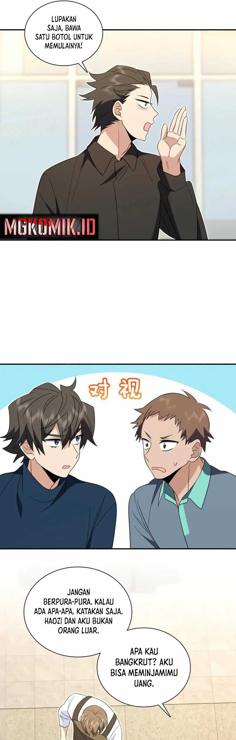 My Wife Is From a Thousand Years Ago Chapter 327 Gambar 12