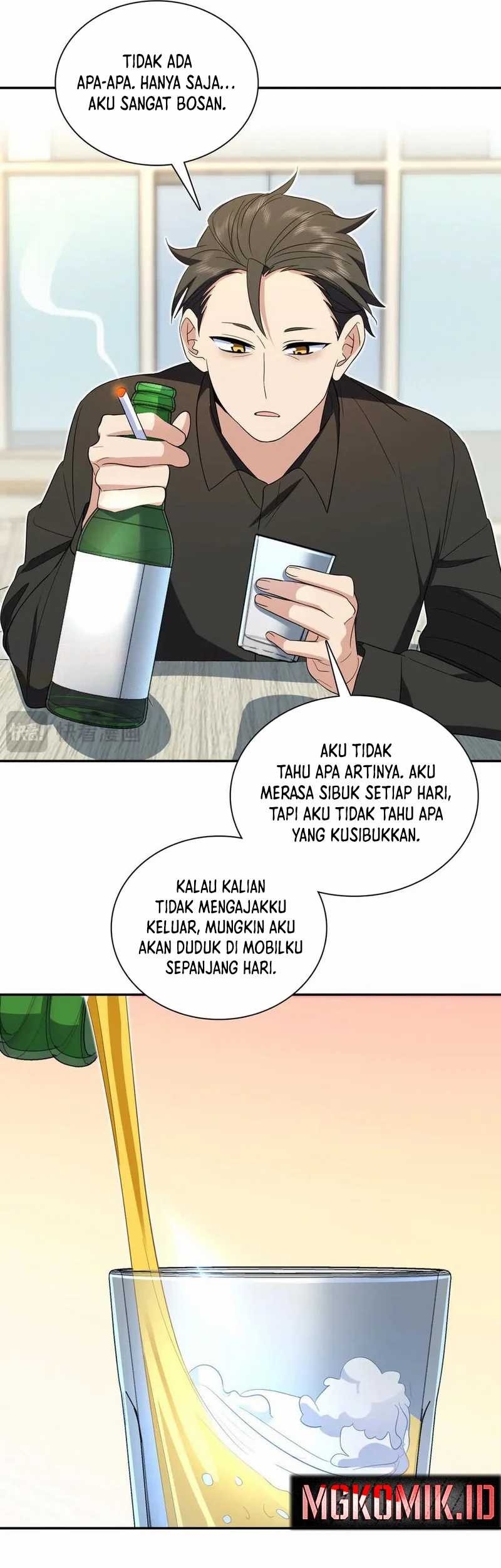 My Wife Is From a Thousand Years Ago Chapter 327 Gambar 14