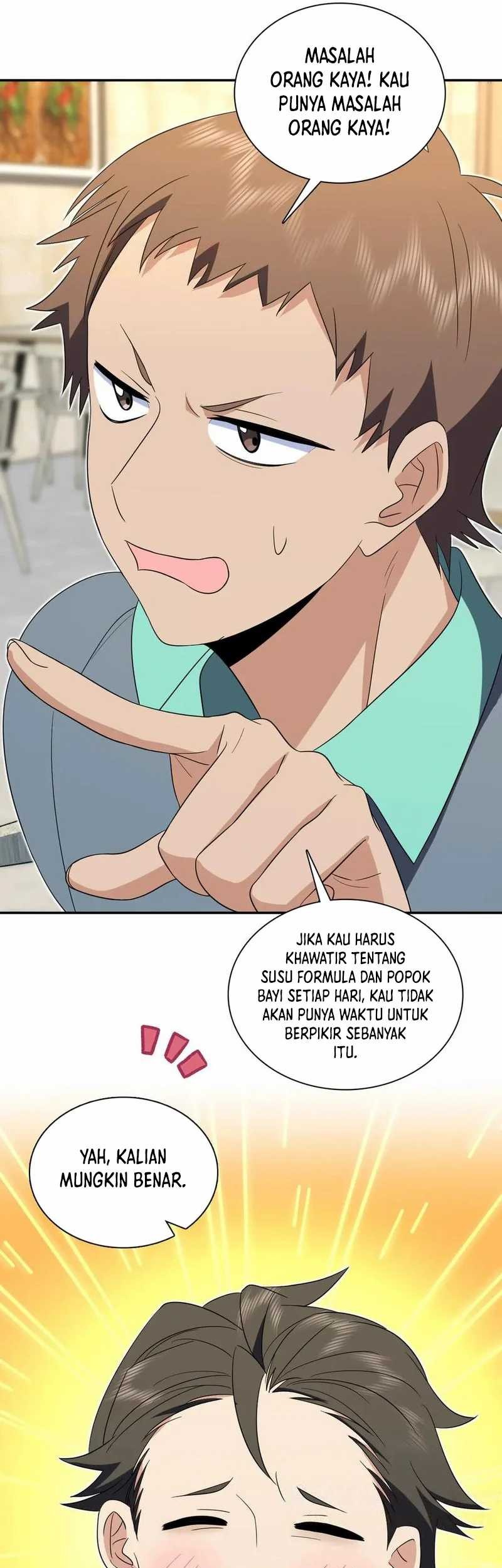 My Wife Is From a Thousand Years Ago Chapter 327 Gambar 16