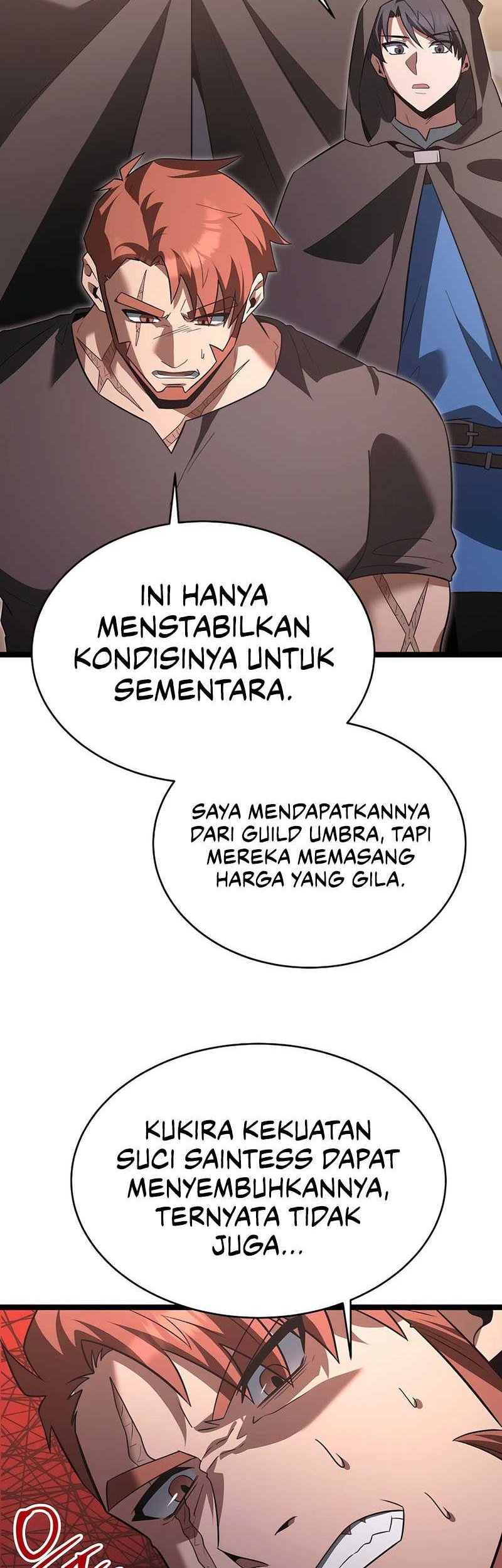 The Hero Became The Duke’s Eldest Son Chapter 47 Gambar 59
