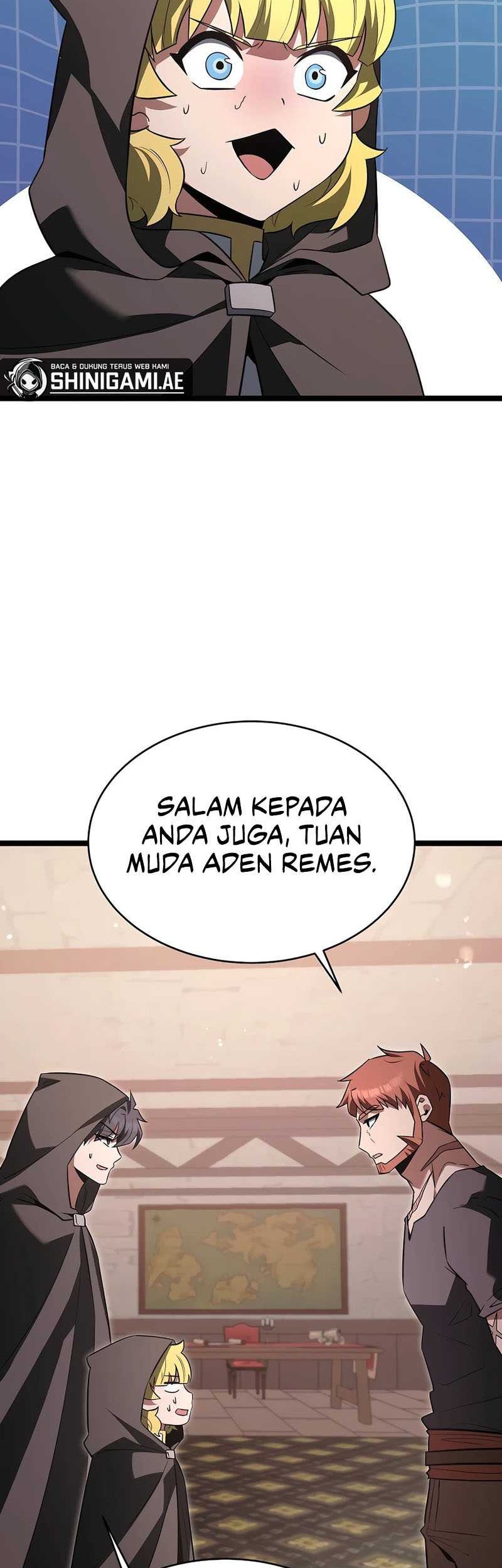 The Hero Became The Duke’s Eldest Son Chapter 47 Gambar 39
