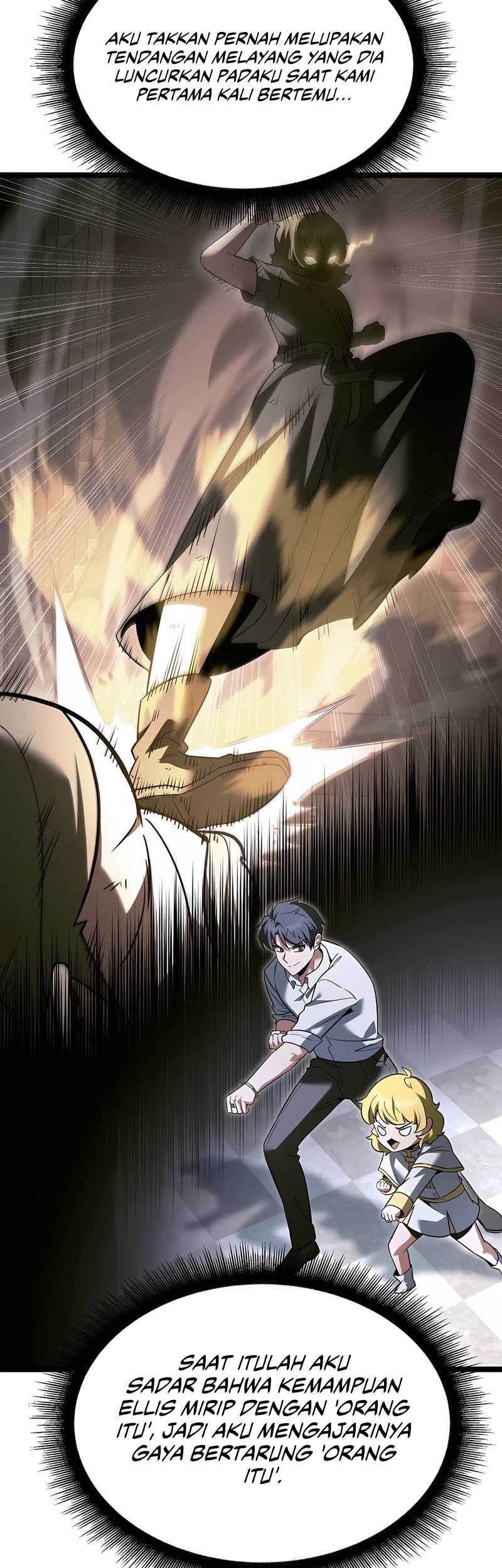 The Hero Became The Duke’s Eldest Son Chapter 47 Gambar 8