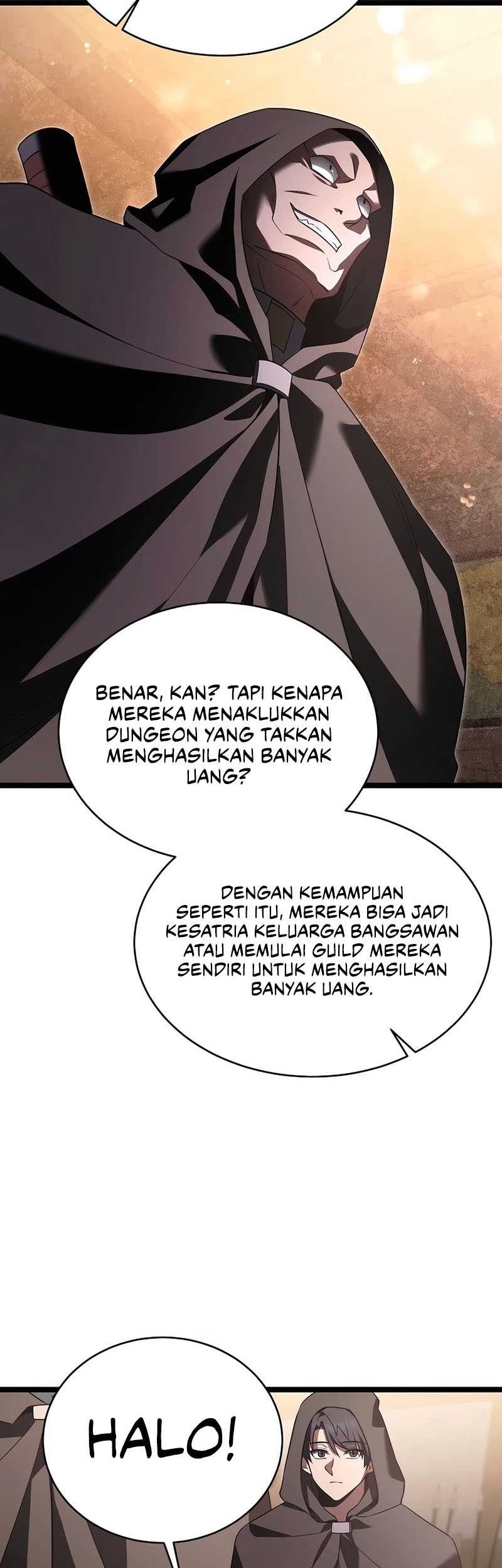 The Hero Became The Duke’s Eldest Son Chapter 47 Gambar 27