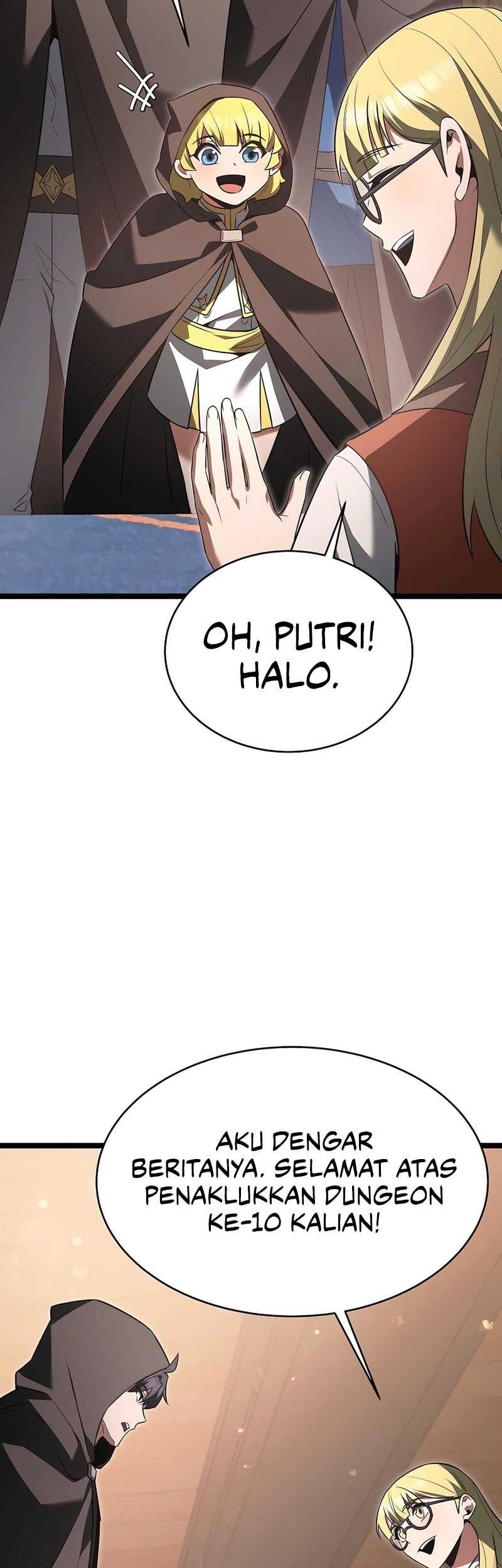 The Hero Became The Duke’s Eldest Son Chapter 47 Gambar 28