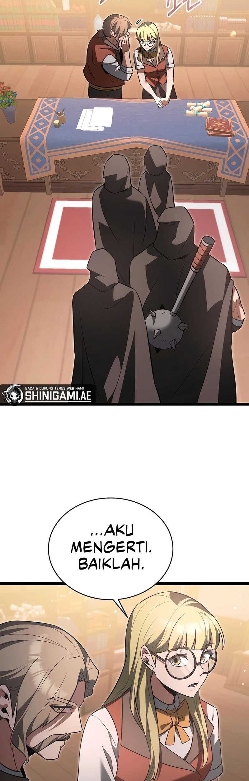 The Hero Became The Duke’s Eldest Son Chapter 47 Gambar 31