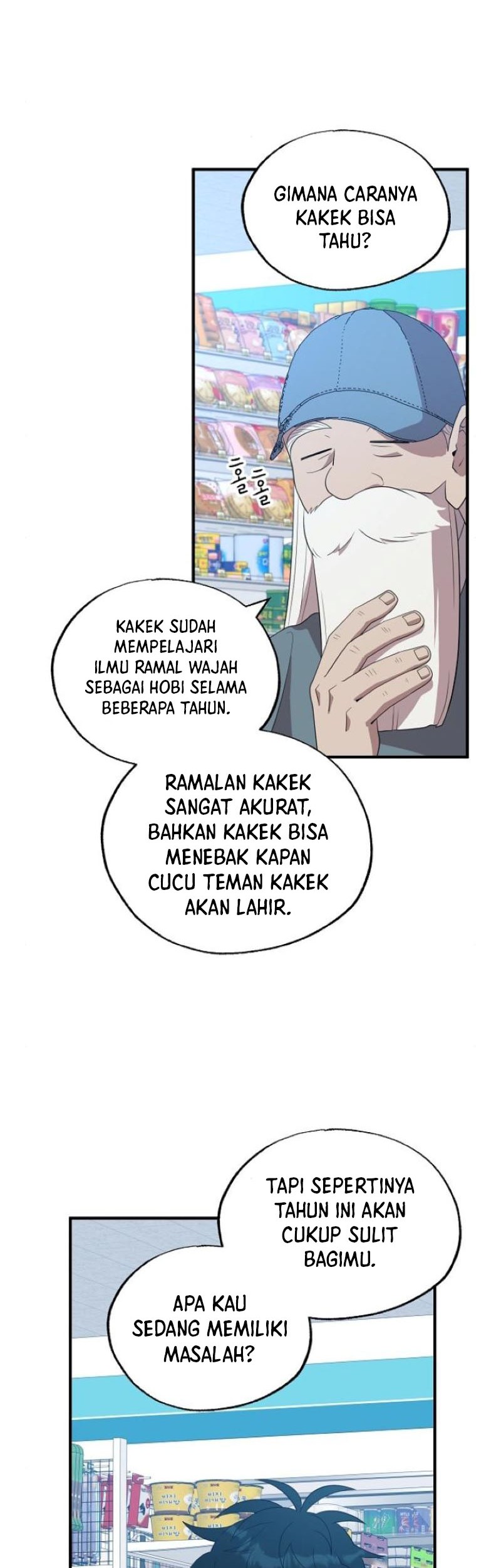 Magical Realm Shopkeeper Chapter 45 Gambar 15